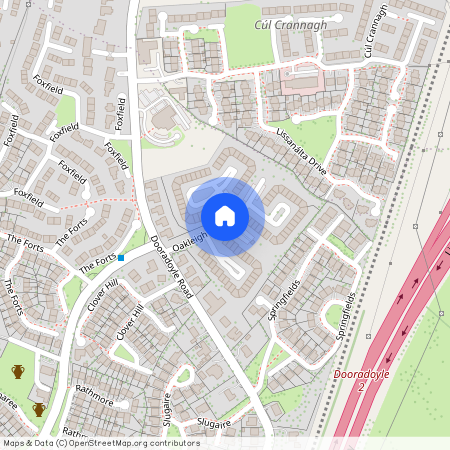 Oakleigh Wood, Dooradoyle, Dooradoyle, Co. Limerick