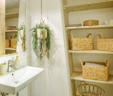 2 Zimmer, 55 m², 2. Stock - Foto 6