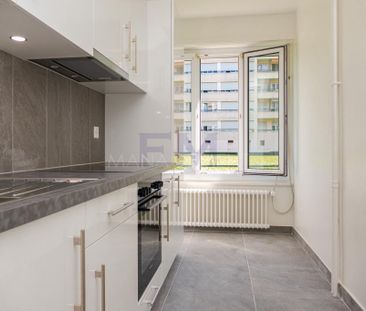 Meyrin - Avenue de Vaudagne - Appartement 3 pièces au rez-de-chaussée - Foto 6