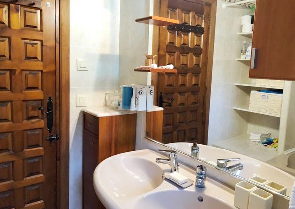 Villa for rent in Javea with 3 bedrooms LONG TERM