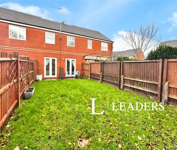 2 bedroom house to rent Poplar Court, Stapeley, Nantwich, CW5 - Photo 3