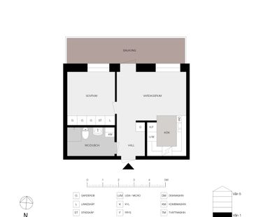 Parkettgatan, Jönköping - Foto 5