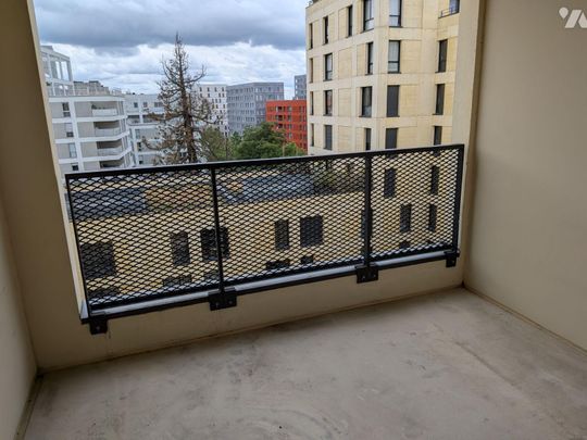 À louer - T2 avec belles prestations - Secteur La Courrouze à Rennes Situé dans le quartier ... - Photo 1