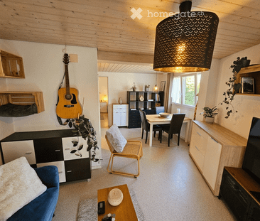 3.5-Zimmer-Einliegerwohnung in Attinghausen – 53 m² - Photo 2