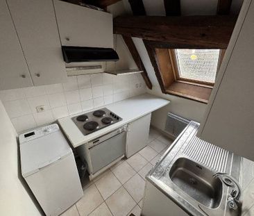 Location Appartement 3 pièces 42m² - Photo 2