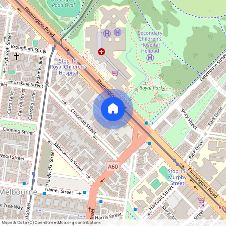 153 Flemington Road, Vic 3051, North Melbourne