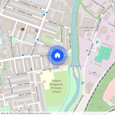 40 East Norfolk Street, CA2 5JL