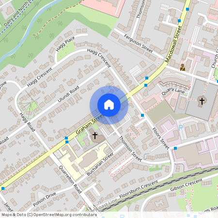 Graham Street, Johnstone PA5