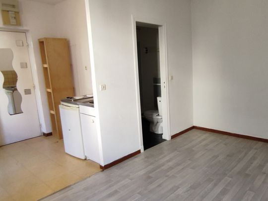 Studio RUE HENRI BARBUSSE - Photo 1