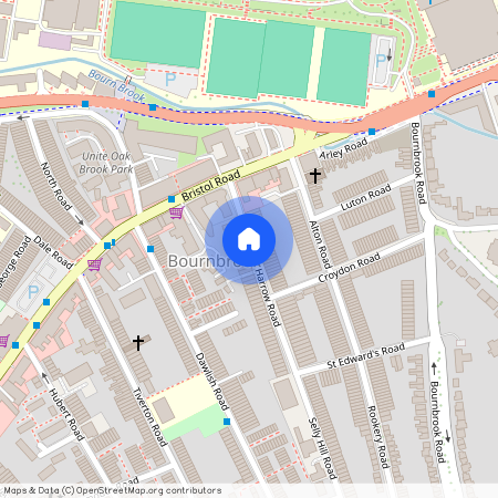 Harrow Road, Selly Oak, Birmingham, B29 7DN