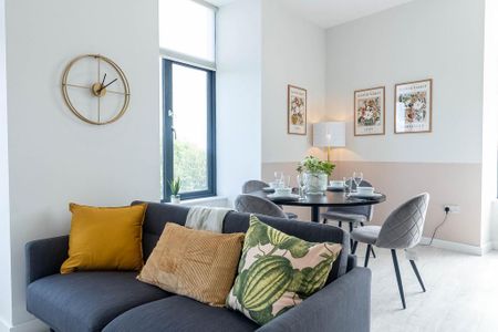 2 bedroom flat to rent - Photo 5