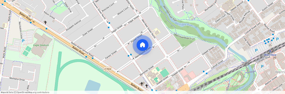 22 Attraction Way, Vic 3024, Mambourin