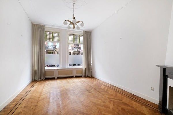 Te huur: Appartement Wouwermanstraat 31 H in Amsterdam - Foto 1