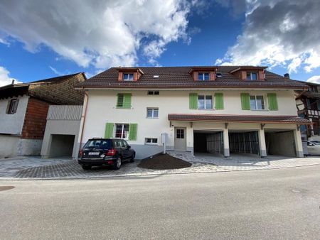 Helle Wohnung mit grosszügigem Balkon - Foto 2