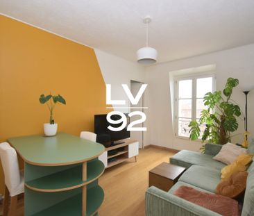 Location Appartement 2 pièces 37m² ASNIERES SUR SEINE 92600 - Photo 4