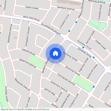 124 Newbury Boulevard, Vic 3064, Craigieburn