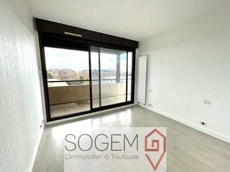 Appartement T4 en location à Toulouse - Photo 2