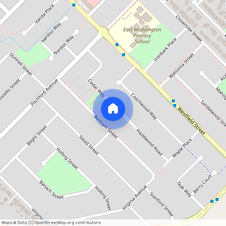 43 Cedar Way Maddington, WA 6109