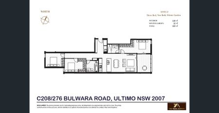 Luxury Three-Bedroom Apartment in NewLife Darling Harbour – Prime Location! - Photo 3