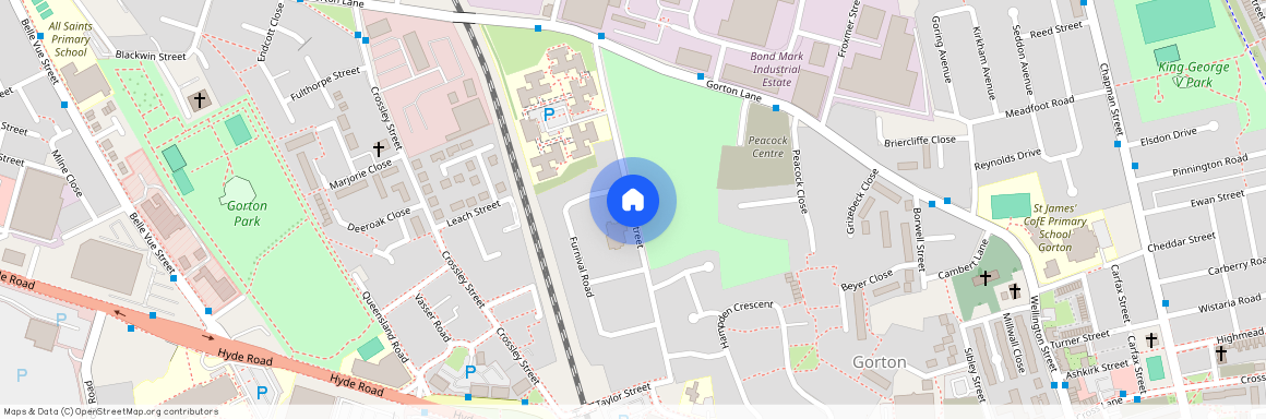 Taylor Street, Manchester, M18