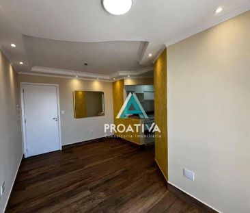 Apartamento Com 2 Dormitórios Para Alugar, 55 m² - Vila Leopoldina ... - Foto 1