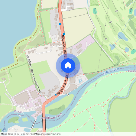 Ferndown, Dorset BH22 9AN