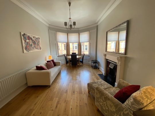 2 Bed Flat, Fairlie Park Drive, G11 - Photo 1