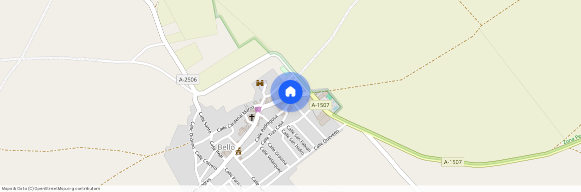 El Tossal-Bello Horizonte, - Calle Londres