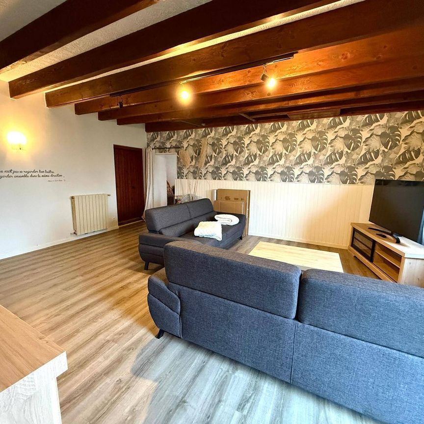 Location maison de campagne 5 pièces 139.62 m² à Arthémonay (26260) 5 - Photo 1