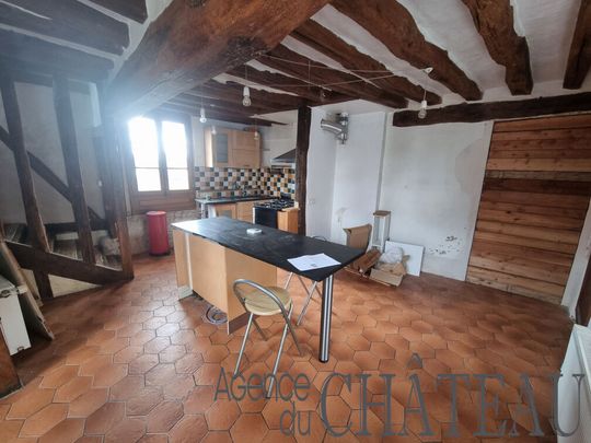 Location Maison 3 pièces 56m² - Photo 1