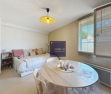 Studio meublé 22m2 - SAINT GENIS LAVAL, - Photo 5