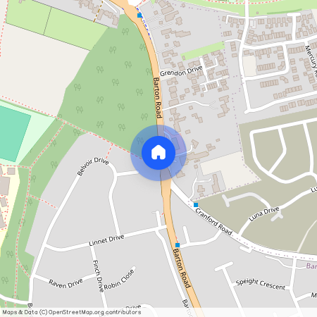 Barton Road, Barton Seagrave, NN15 6RT