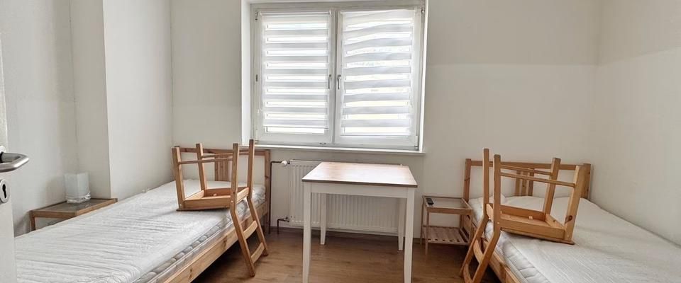 Sanierte möblierte 3,5 Zimmerwohnung in Rotthausen - Photo 1