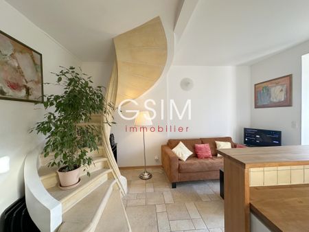 Beau 2 Pièces meublé avec jardin proche transport et parc de saint cloud - Photo 4