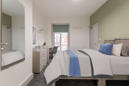 😍 BRAND NEW House Share Available Now! 😍 Room 4 - Photo 4