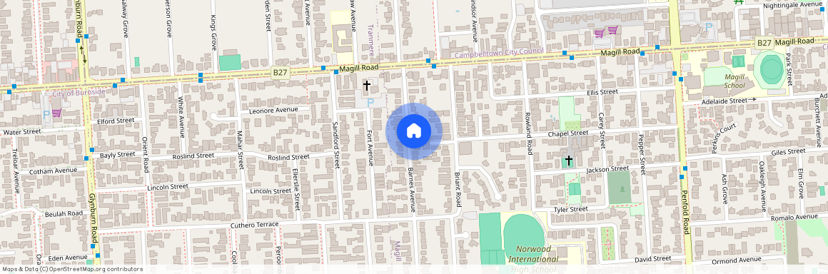 Unit 4/12 Barnes Avenue, Magill