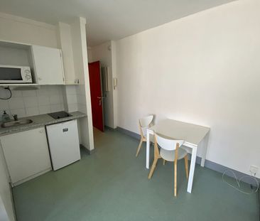Studio meublé Poitiers – DUGUESCLIN – 24 m2 - Photo 2