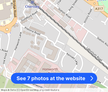 Chertsey, Surrey, KT16 - Photo 1