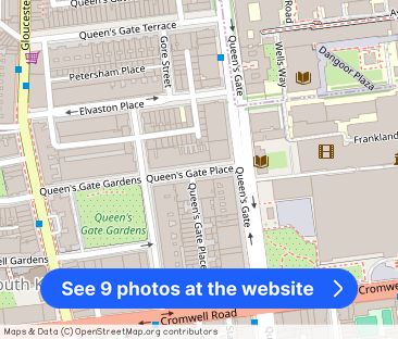 Queens Gate, South Kensington, London, SW7 - Photo 1