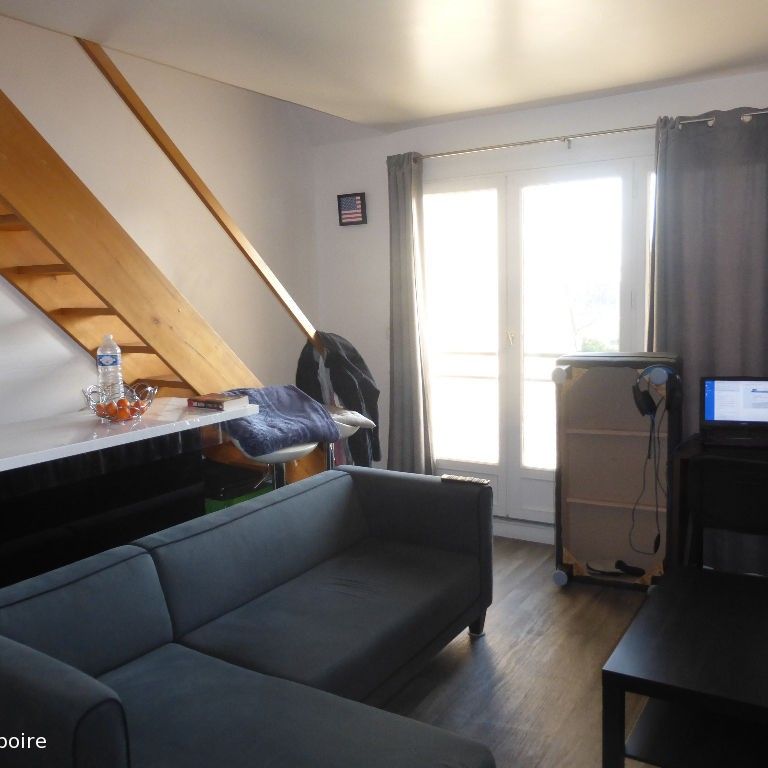 Appartement T2 à louer - 21 m² - Photo 1