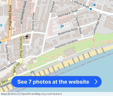 Hamilton Gardens, Felixstowe, IP11 - Photo 1