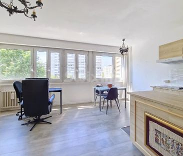 Helles und großes Studio (34 m²) in Lancy - Foto 2