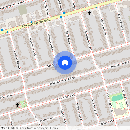 533 SOUDAN AVENUE, Toronto, Mount Pleasant East