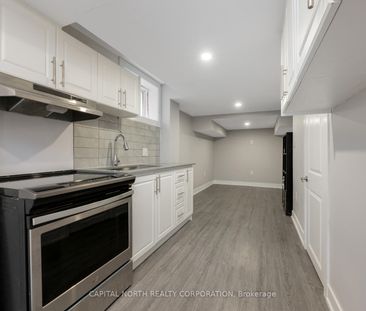 Semi-Detached Home For Lease | W7393108 - Photo 1