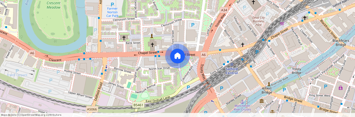 Vista River Tower, M3