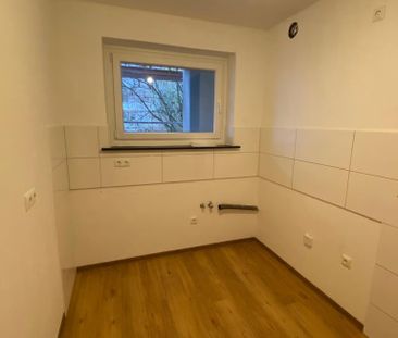 Gemütliche Etagenwohnung mit Balkon in Siegen - 60m² Wohnfläche - Foto 1