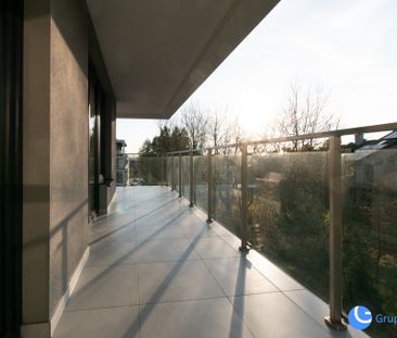 3pok. 51m2 + taras 30m2, parking, klima,Łagiewniki - Zdjęcie 1