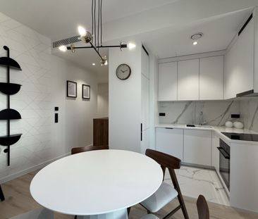 TOWAROWA TOWERS, 2-pok., piękny widok, Wola* - Zdjęcie 5