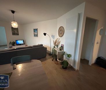 Location Appartement 3 pièces 72m² LA ROCHELLE 17000 - Photo 2