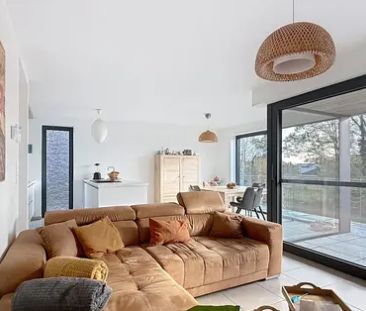 Mooi appartement met 2 slaapkamers en zicht op het groen! - Foto 1